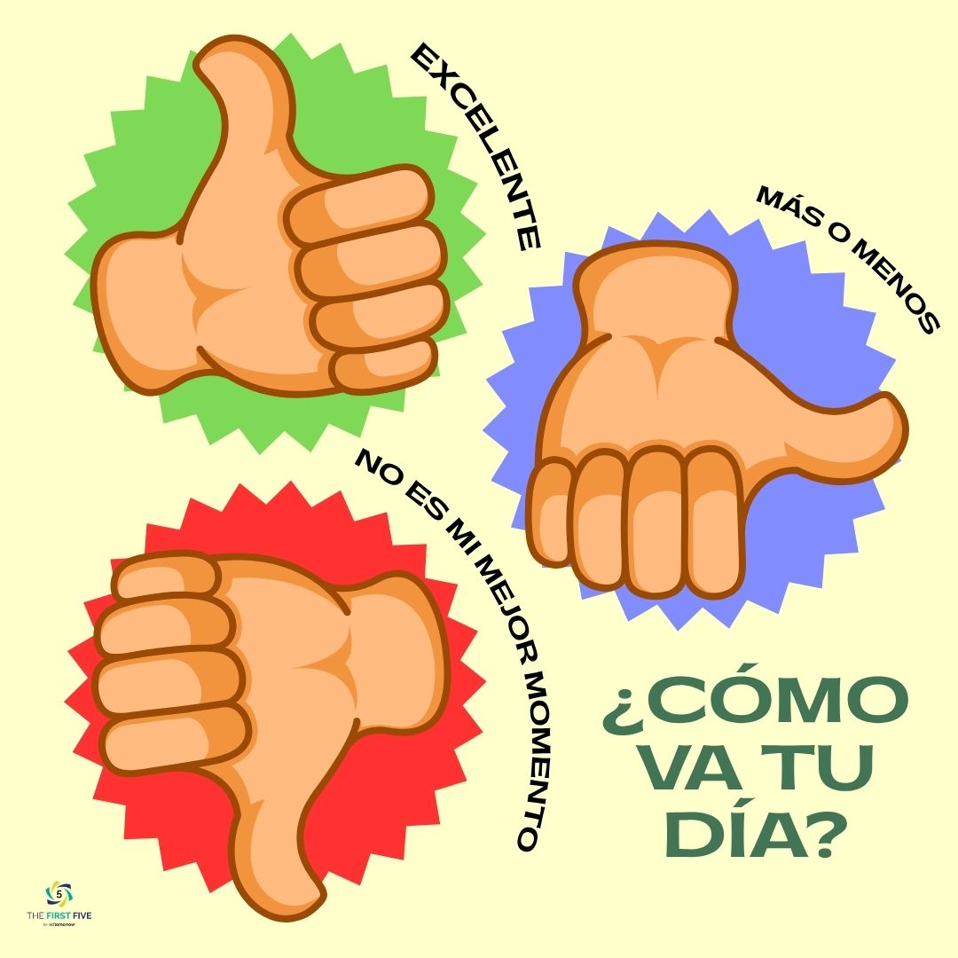 Pulgares Sentimientos