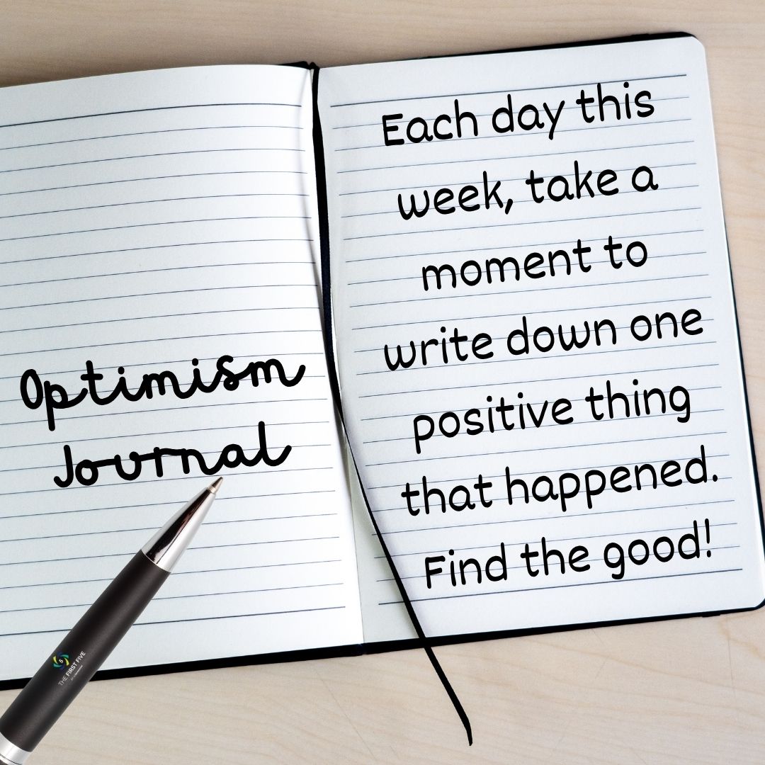 Optimism Journaling