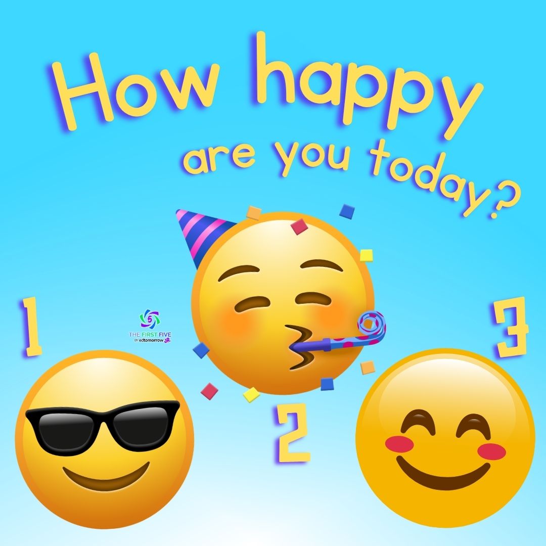 Happy Emojis
