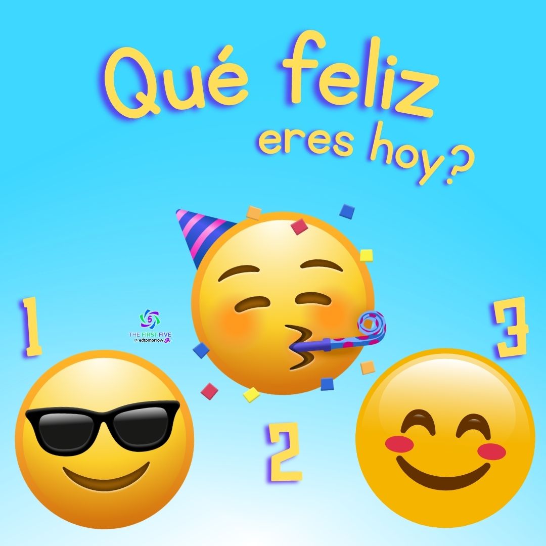 Emojis Felices