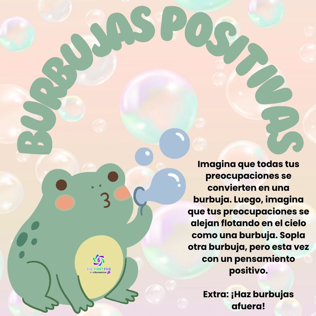 Burbujas Positivas