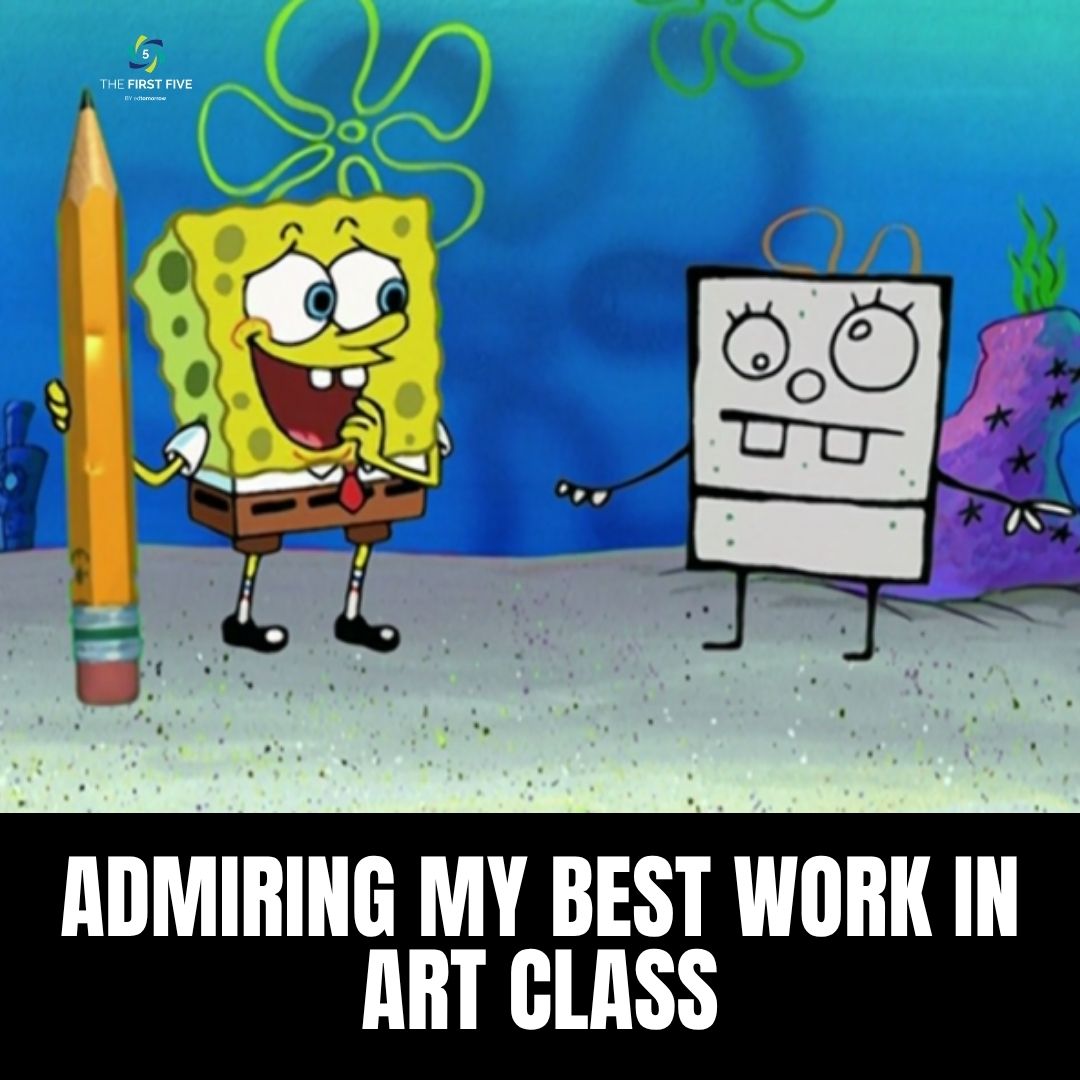Spongebob Best Art