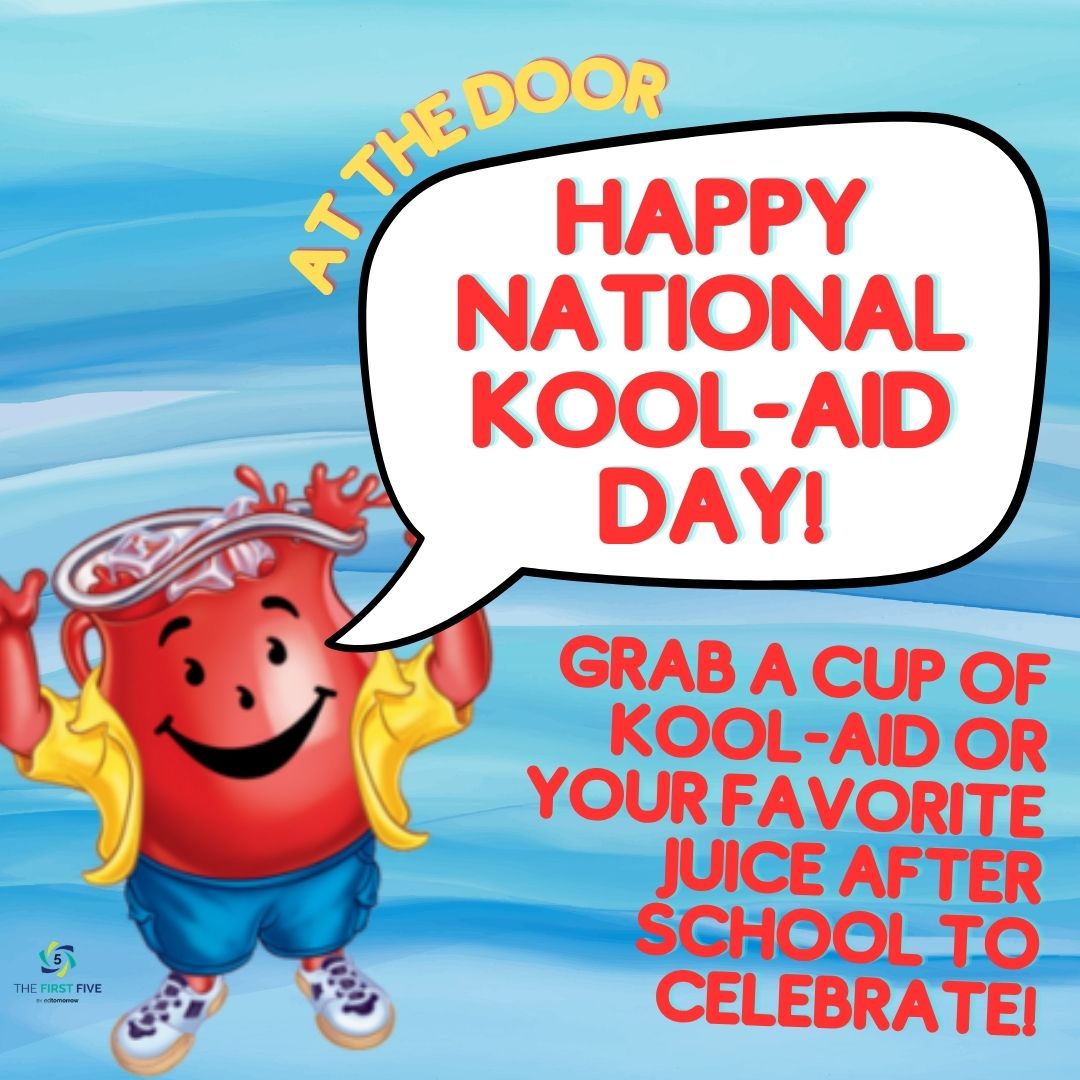National Kool-Aid Day
