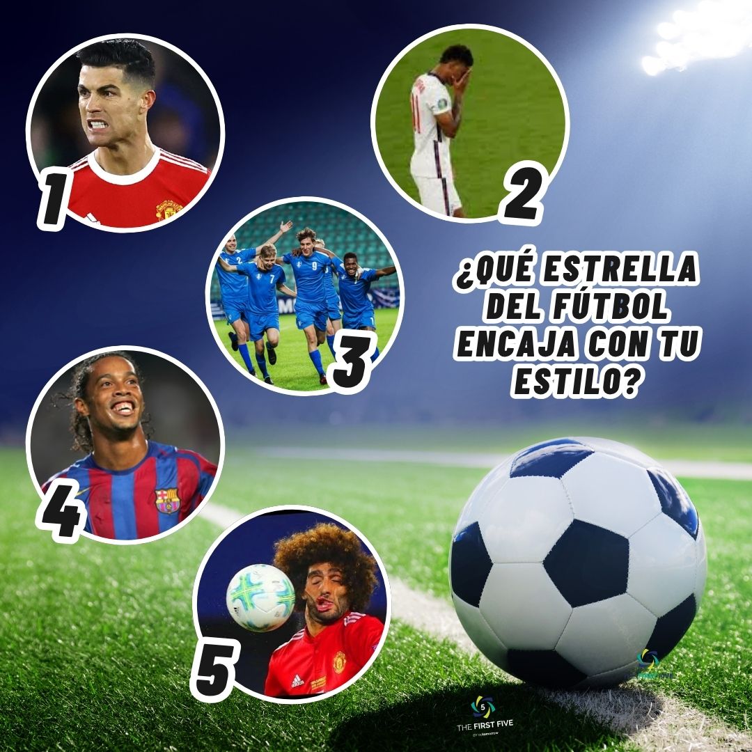 Ambiente de Estrella de Futbol