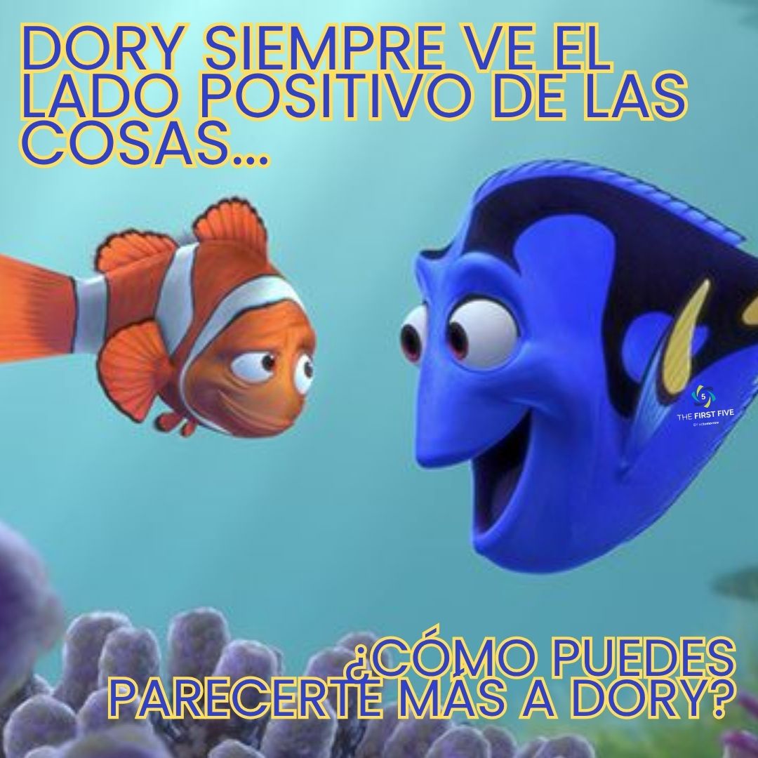 Sé Como Dory
