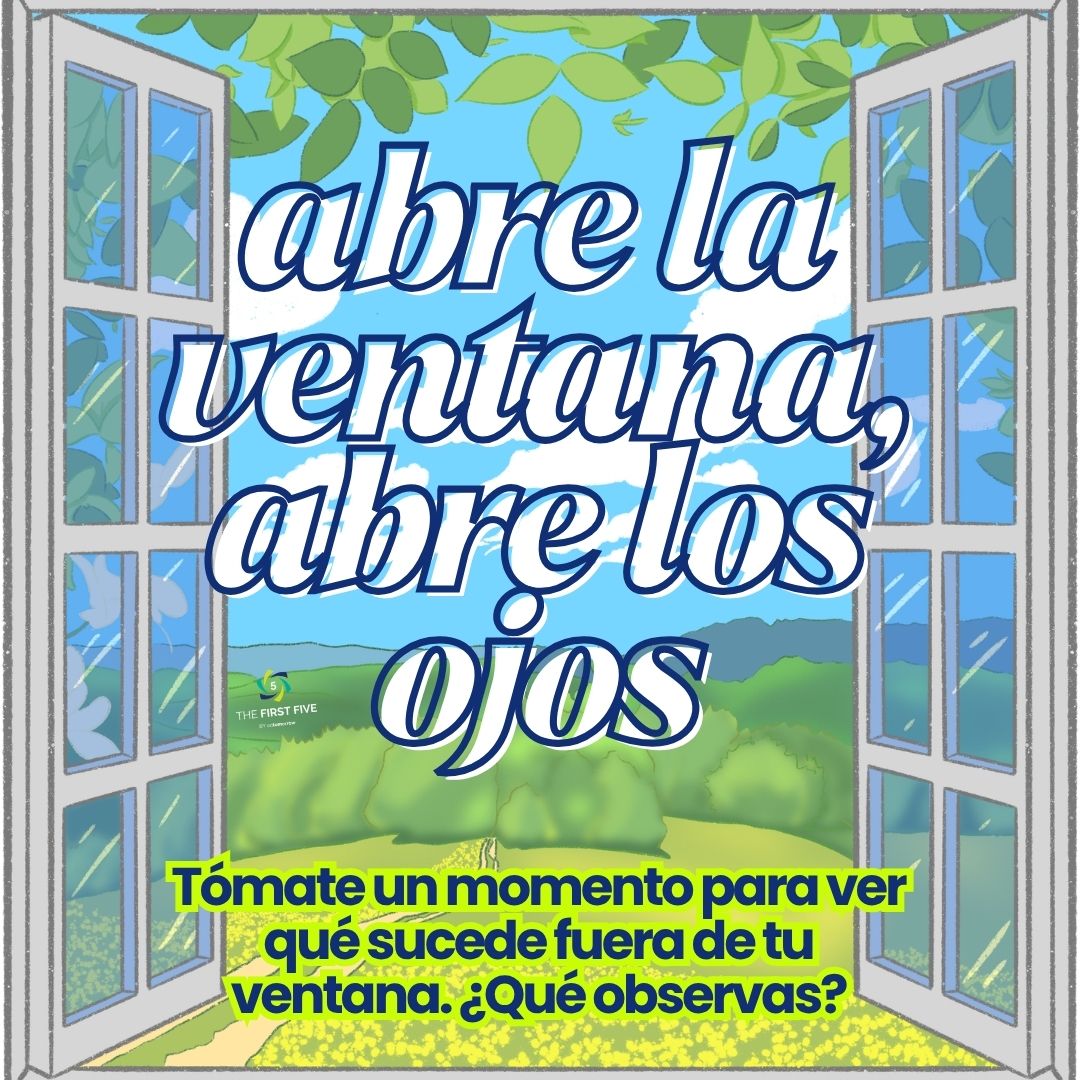 Ventana Abierta Mente Abierta