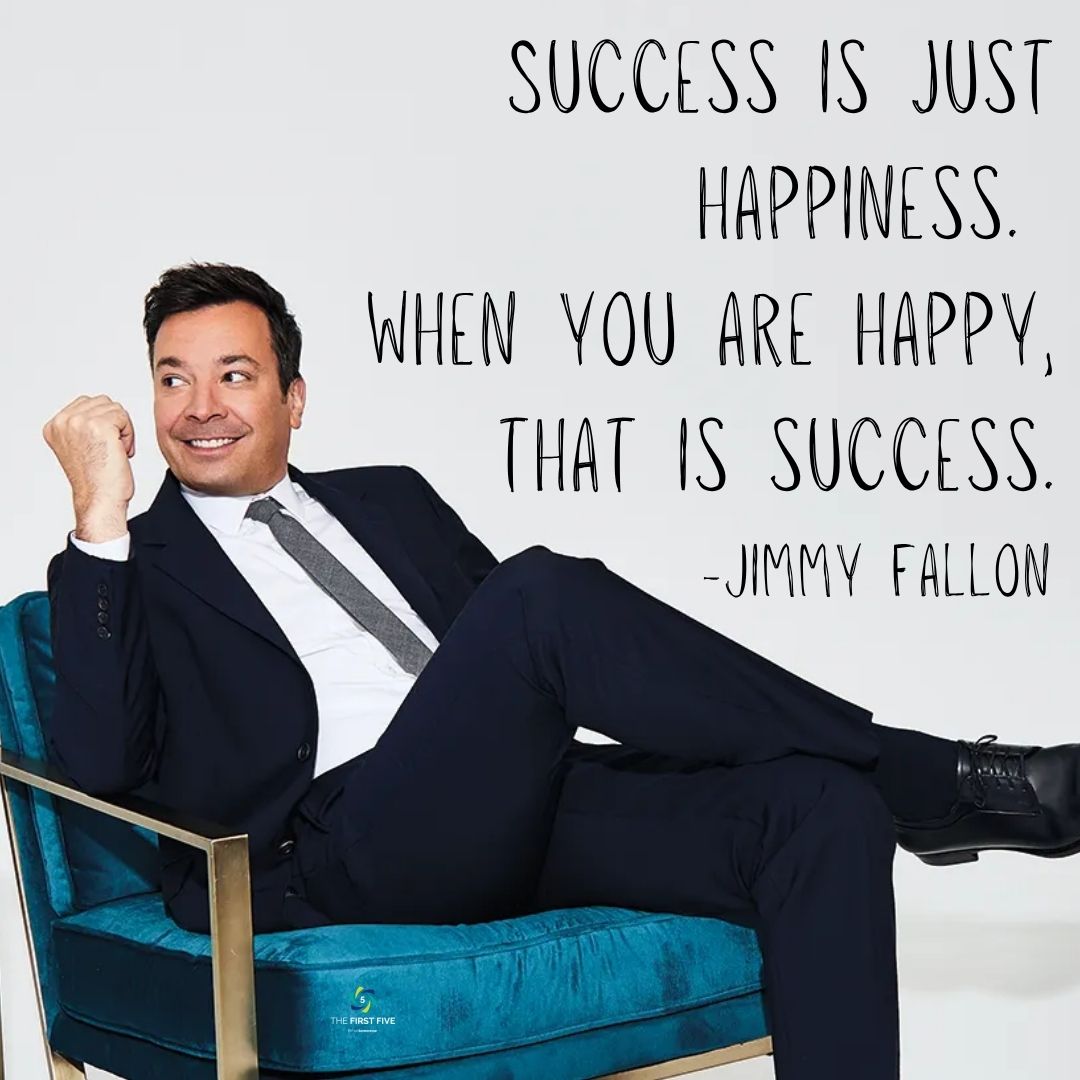 Jimmy Fallon Success