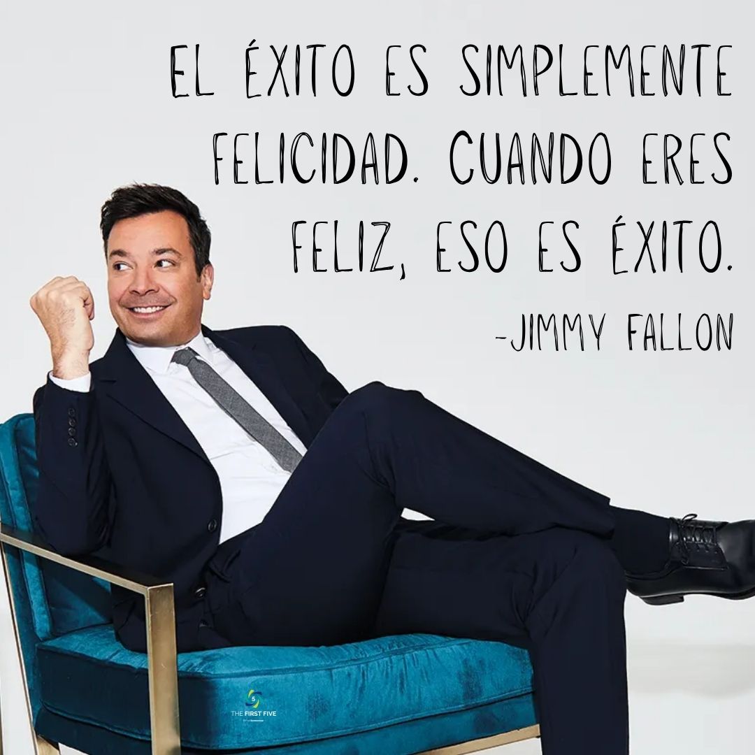 Éxito de Jimmy Fallon