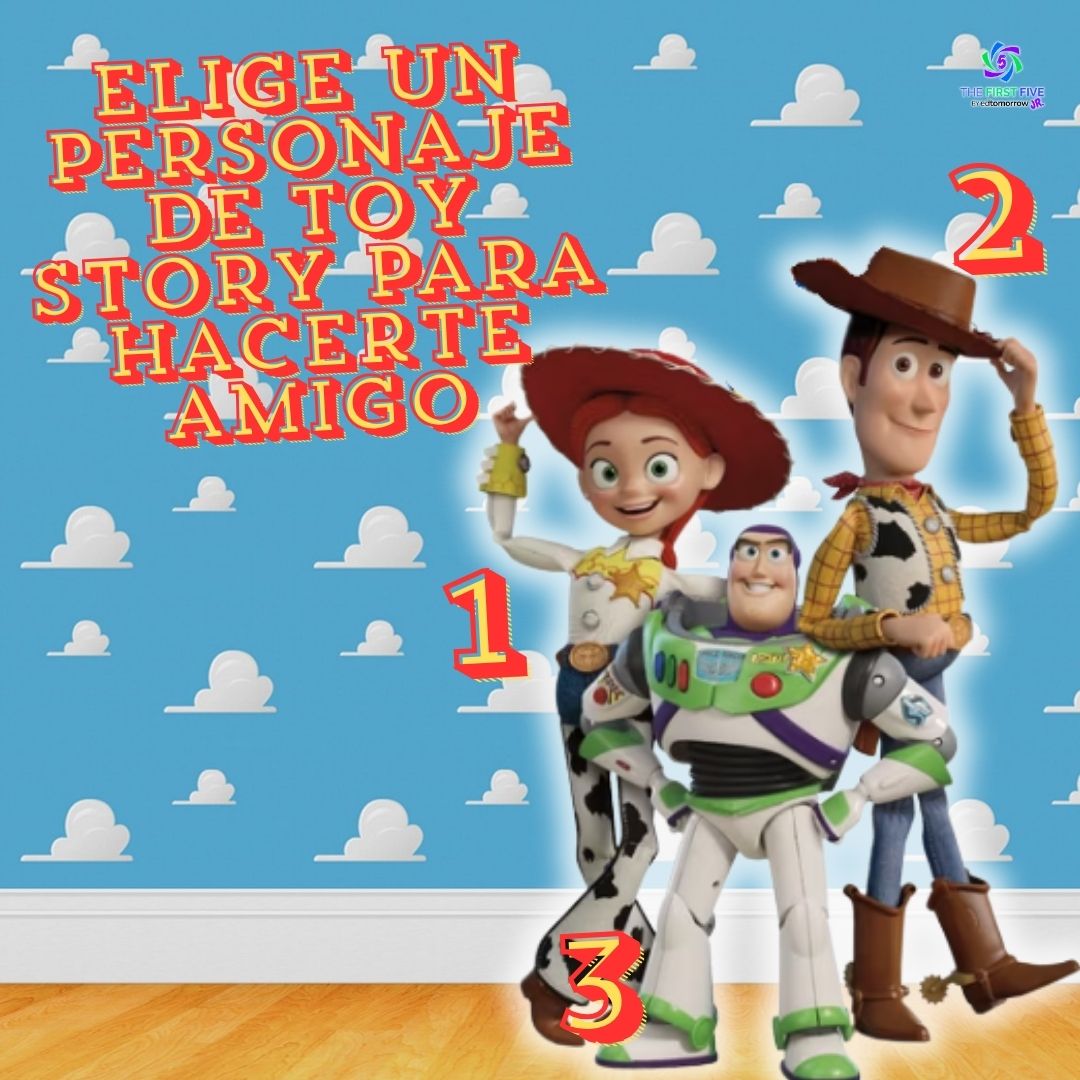 Amigo de Toy Story
