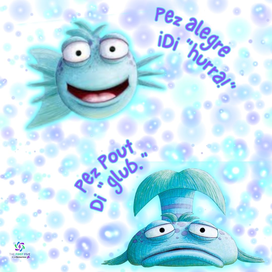 Pez Alegre o Enfurruñado