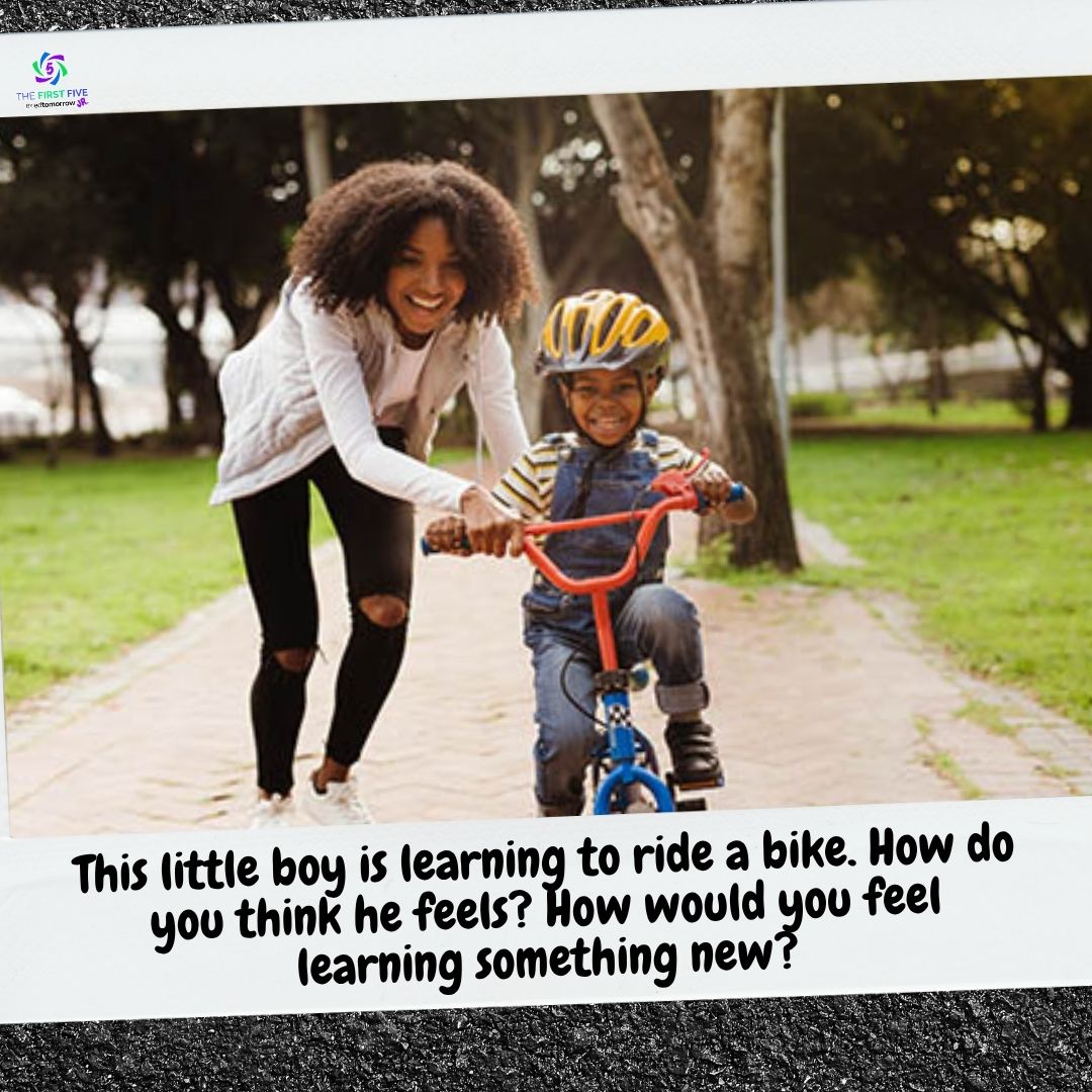Ride a Bike Smile