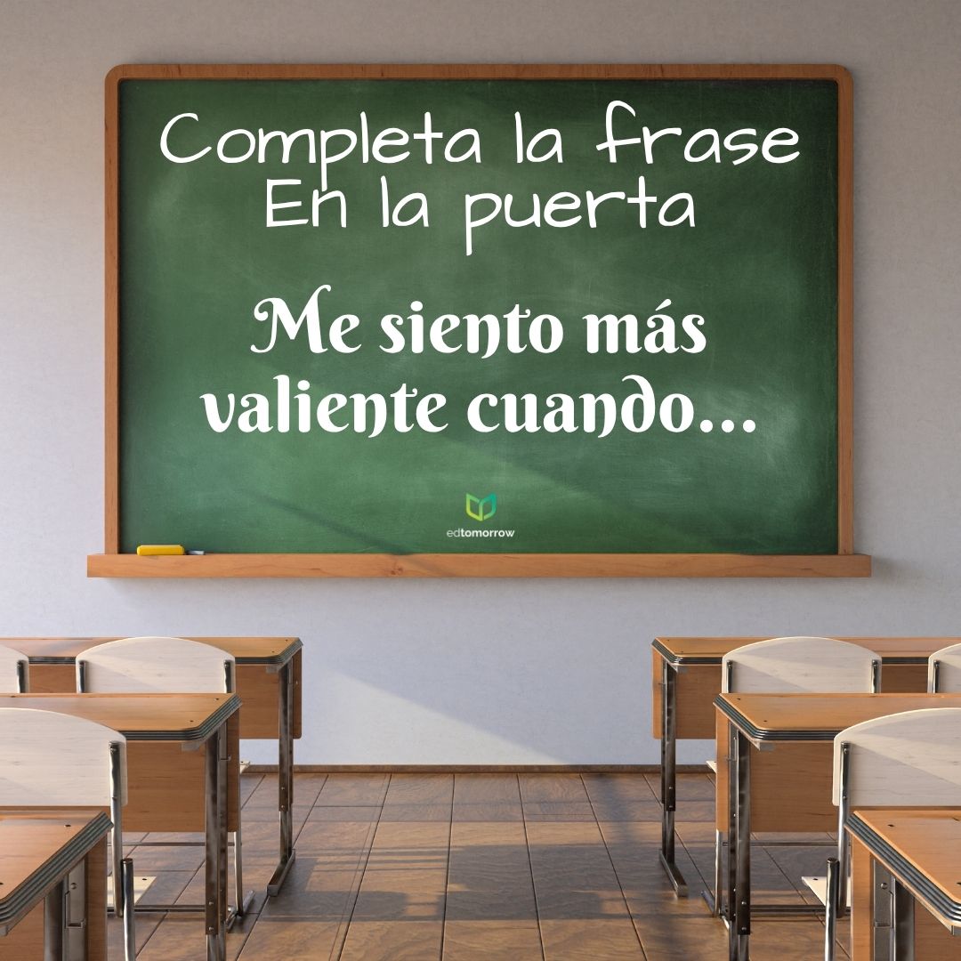 Completa la Frase