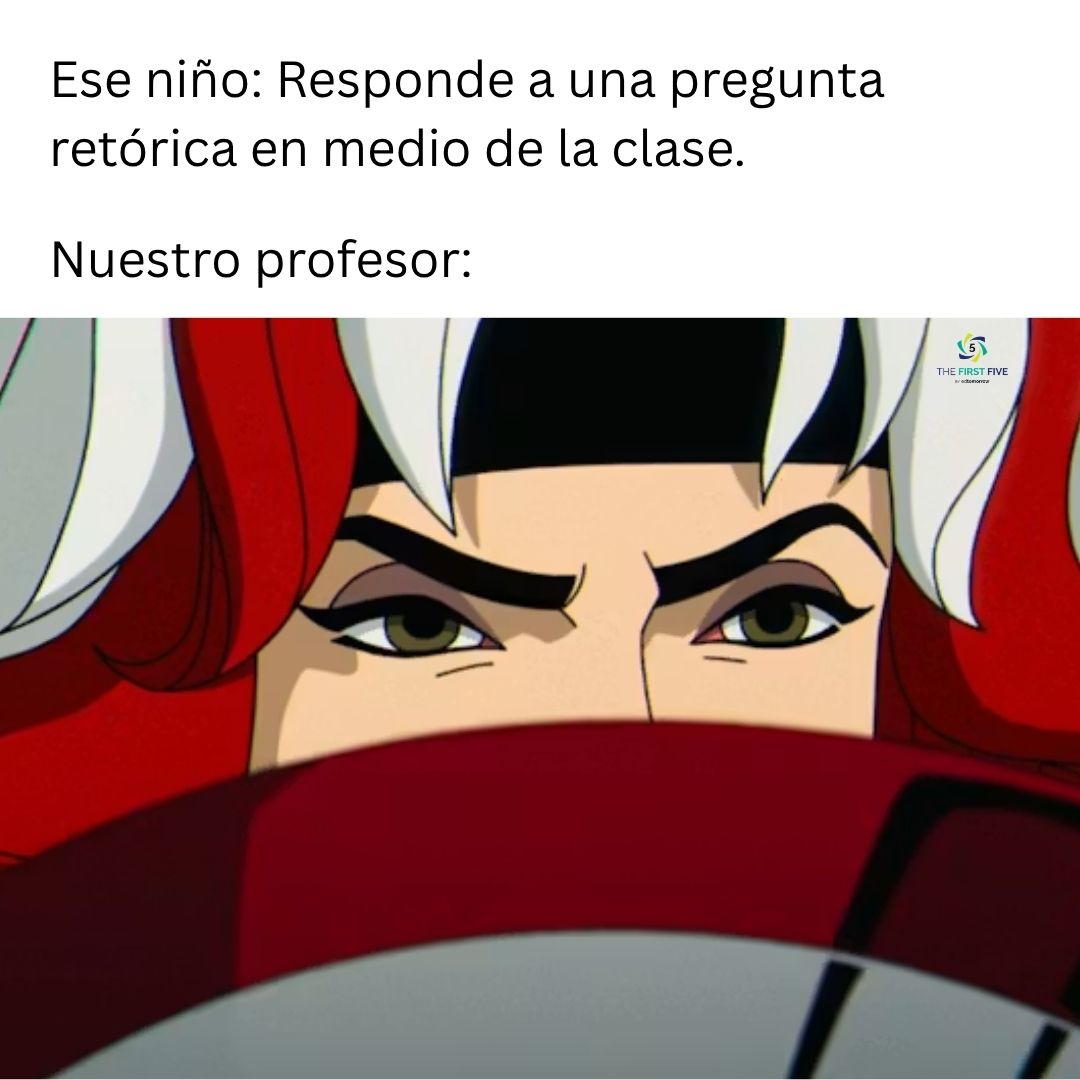Rogue Pregunta Retórica