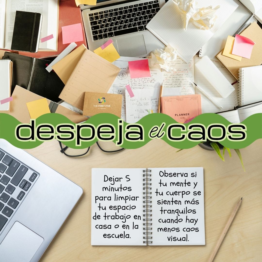 Compone el Caos Reinicio