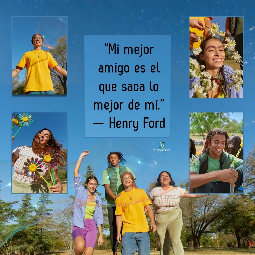 Henry Ford Mejor Amigo Mejor Yo