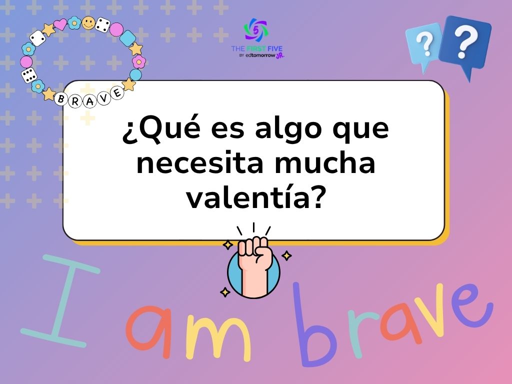 Algo que Necesita Valentía 846js