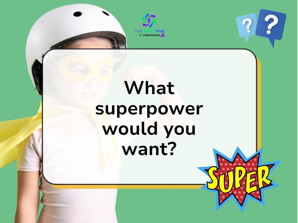 What Superpower 852je
