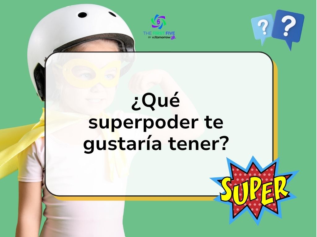 Que Superpoder 852js