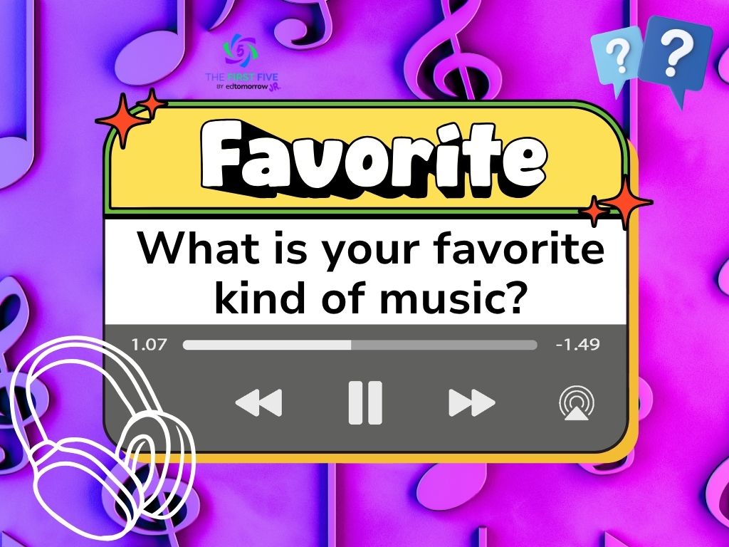 Favorite Kind of Music 855je