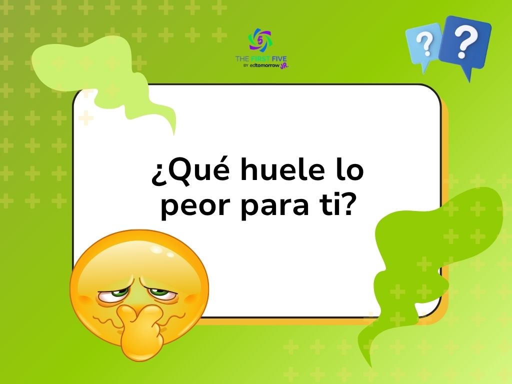Que Huele lo Peor 859js