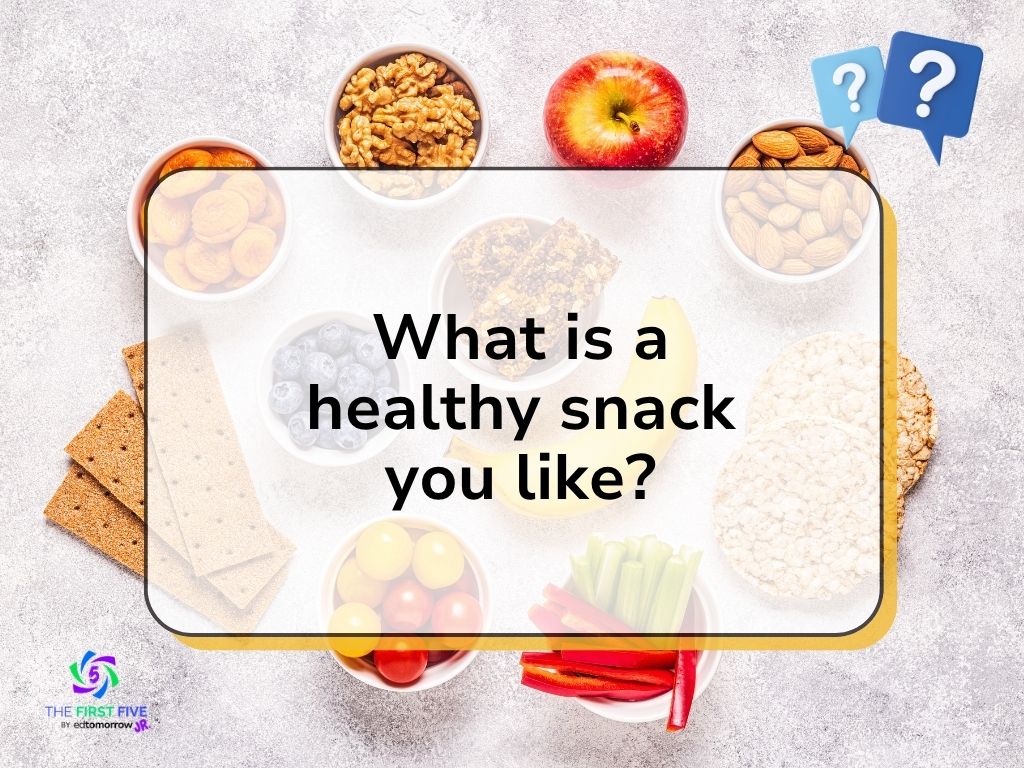 Healthy Snack 863je