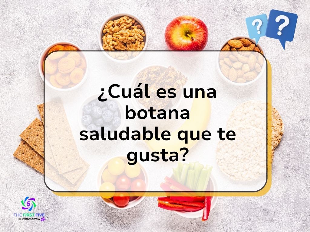Botana Saludable 863js