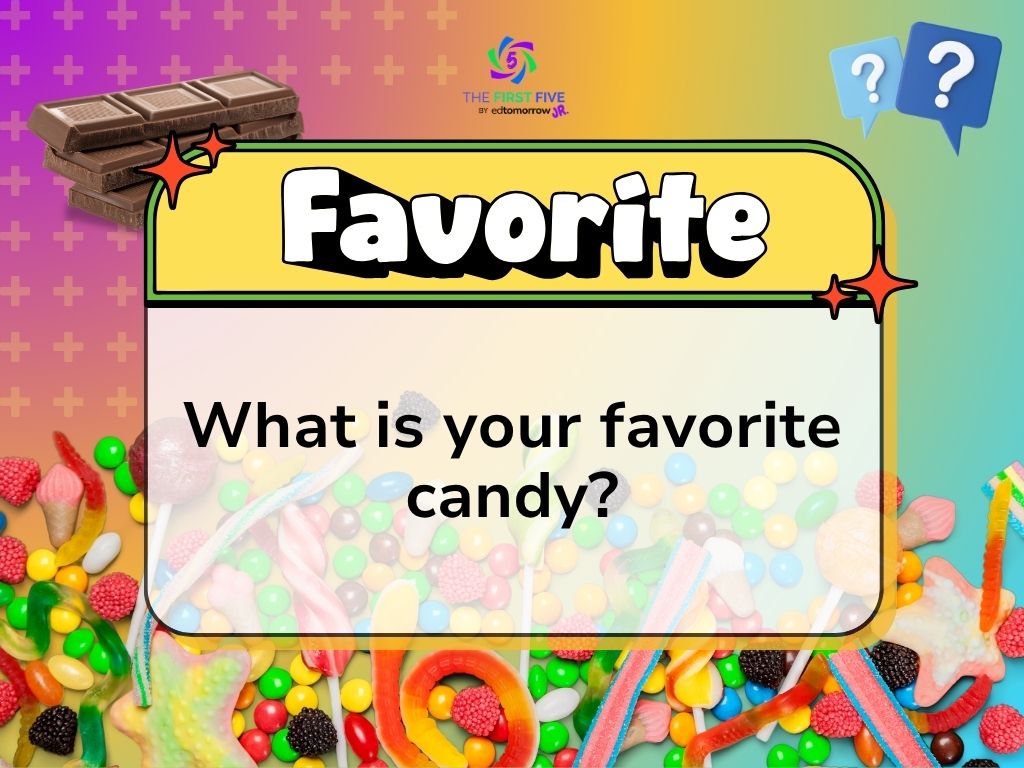 Favorite Candy 864je