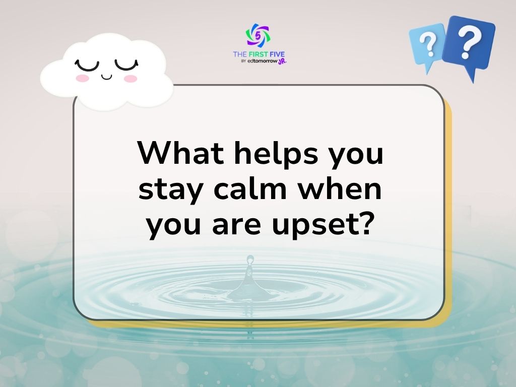 Stay Calm 866je