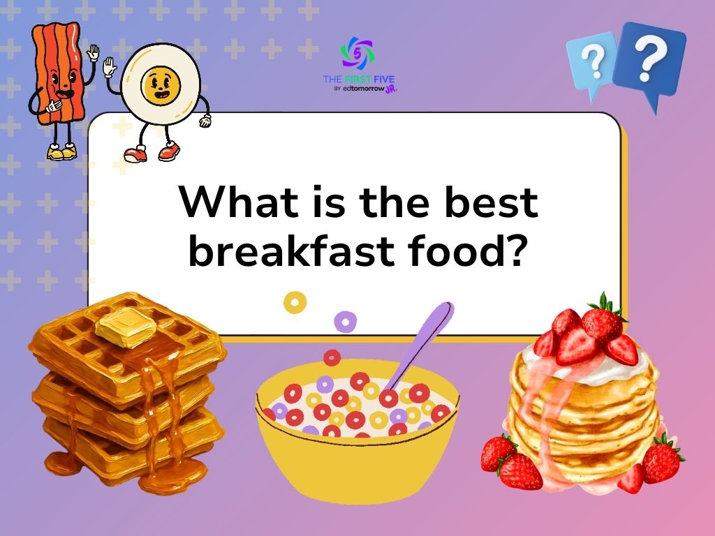 Best Breakfast Food 869je