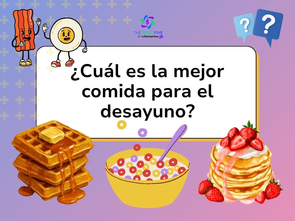 Mejor Comida Para el Desayuno 869js