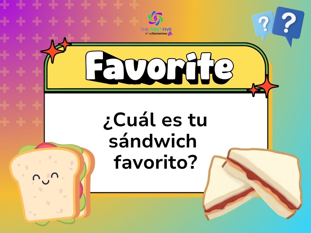 Sándwich Favorito 873js