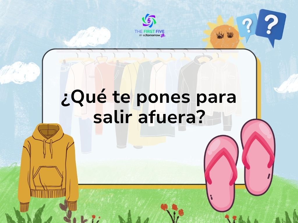 Que te pones para Salir Afuera 877js