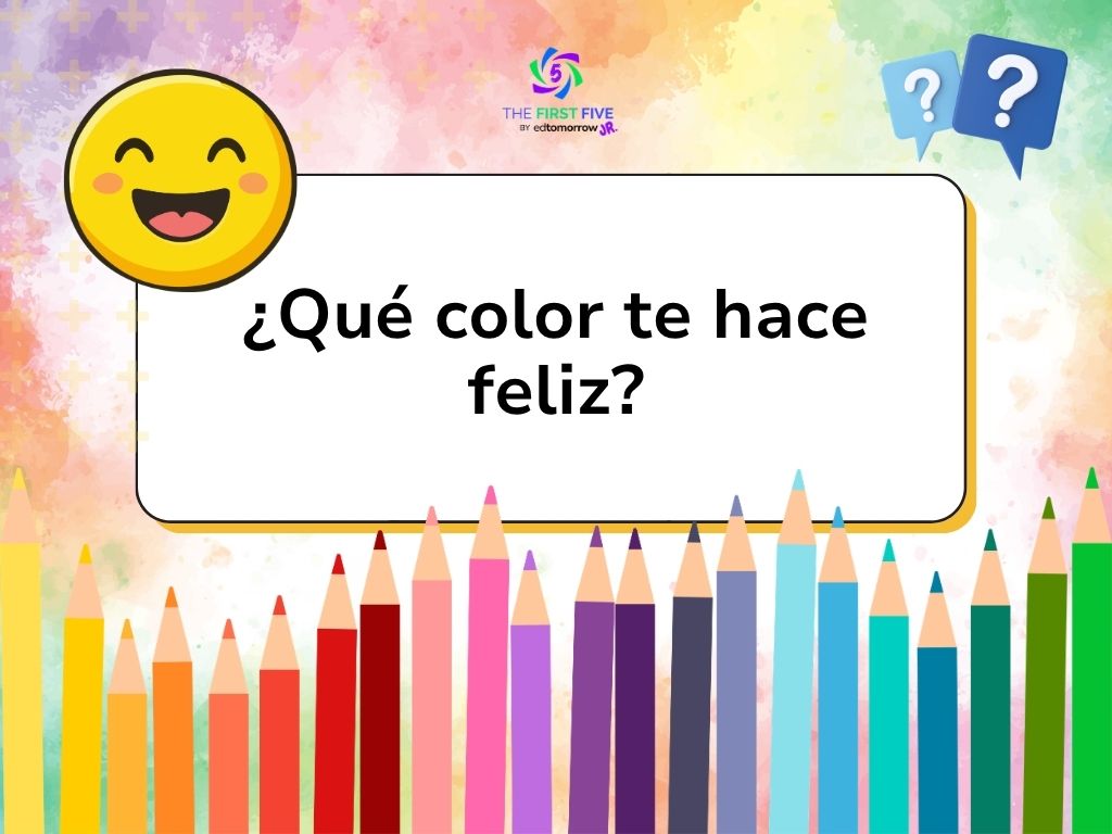 Que Color te Hace Feliz 878js