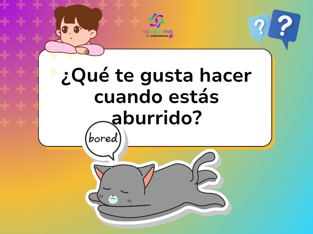 Cuando Estás Aburrido 881js