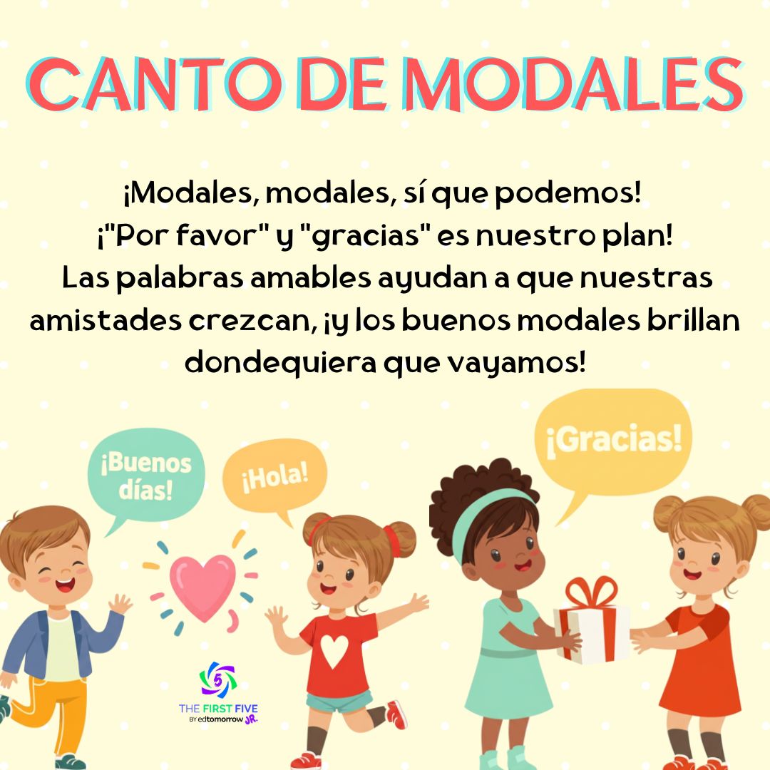 Canto de los Buenos Modales