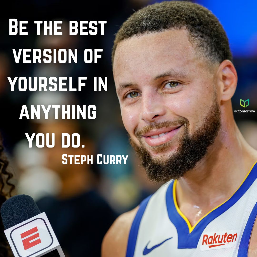 Steph Curry Best Version