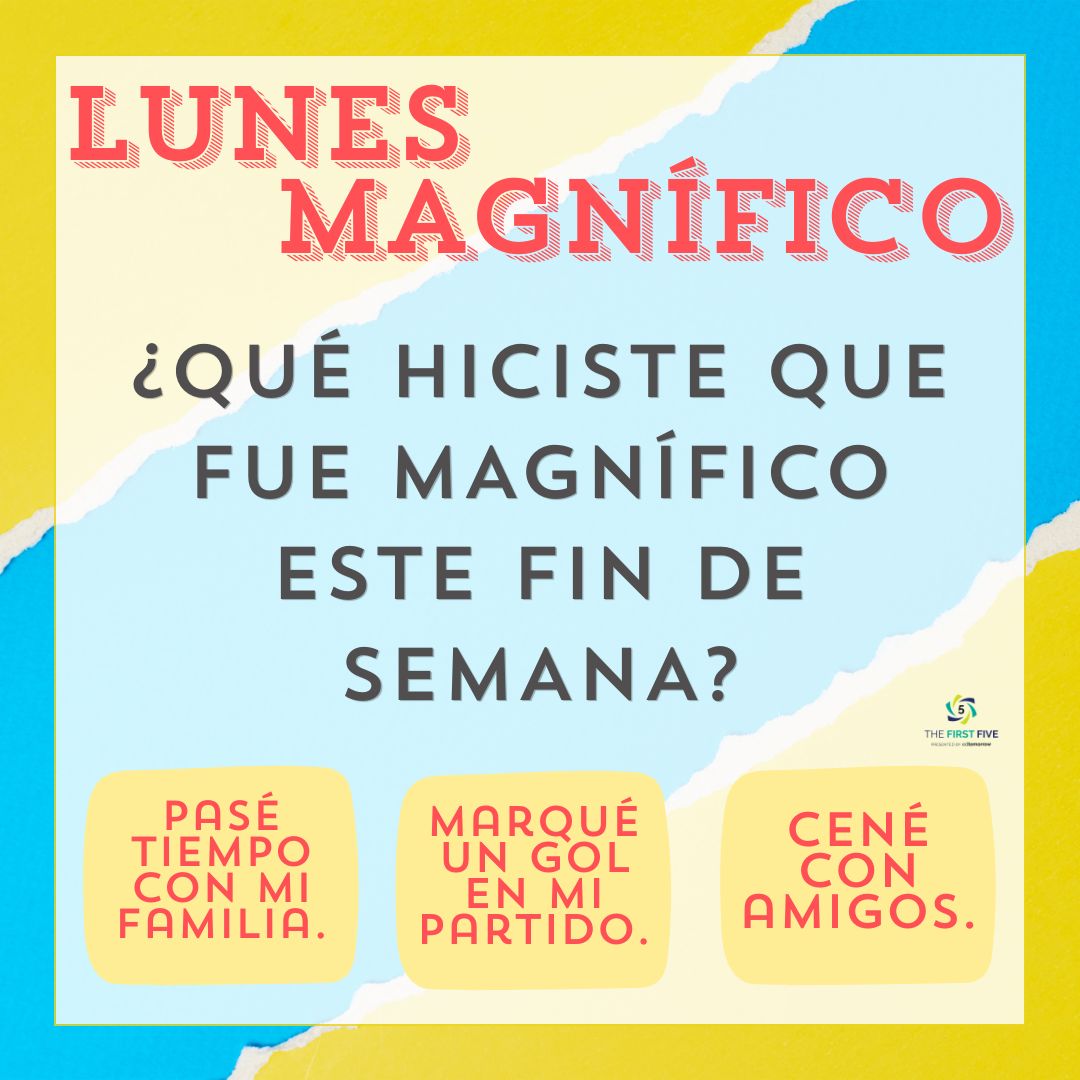 Magnífico Lunes