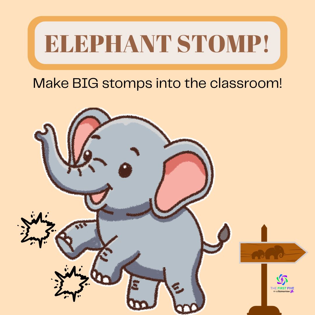 Elephant Stomp!