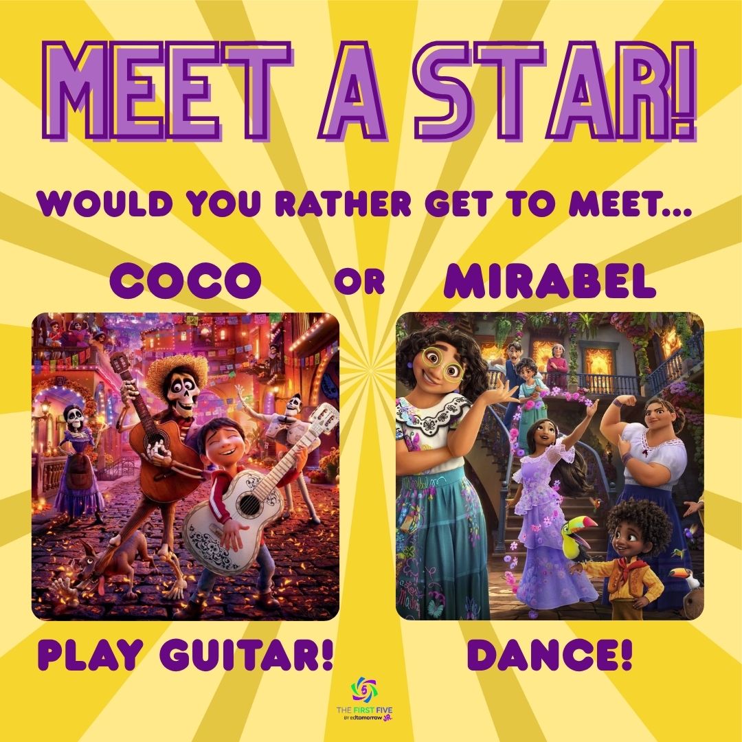 Meet a Star!
