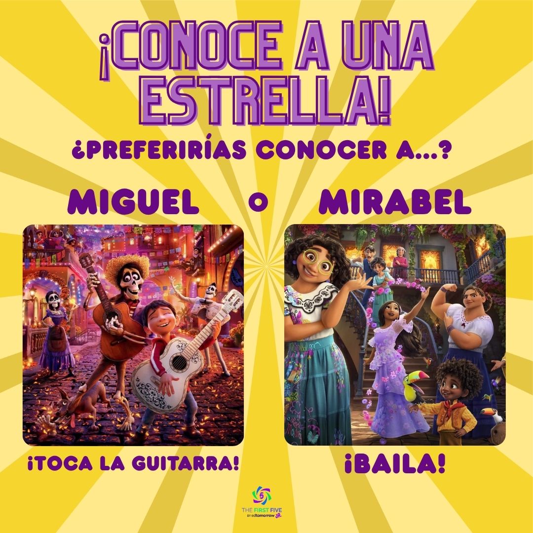 ¡Conoce a una Estrella!