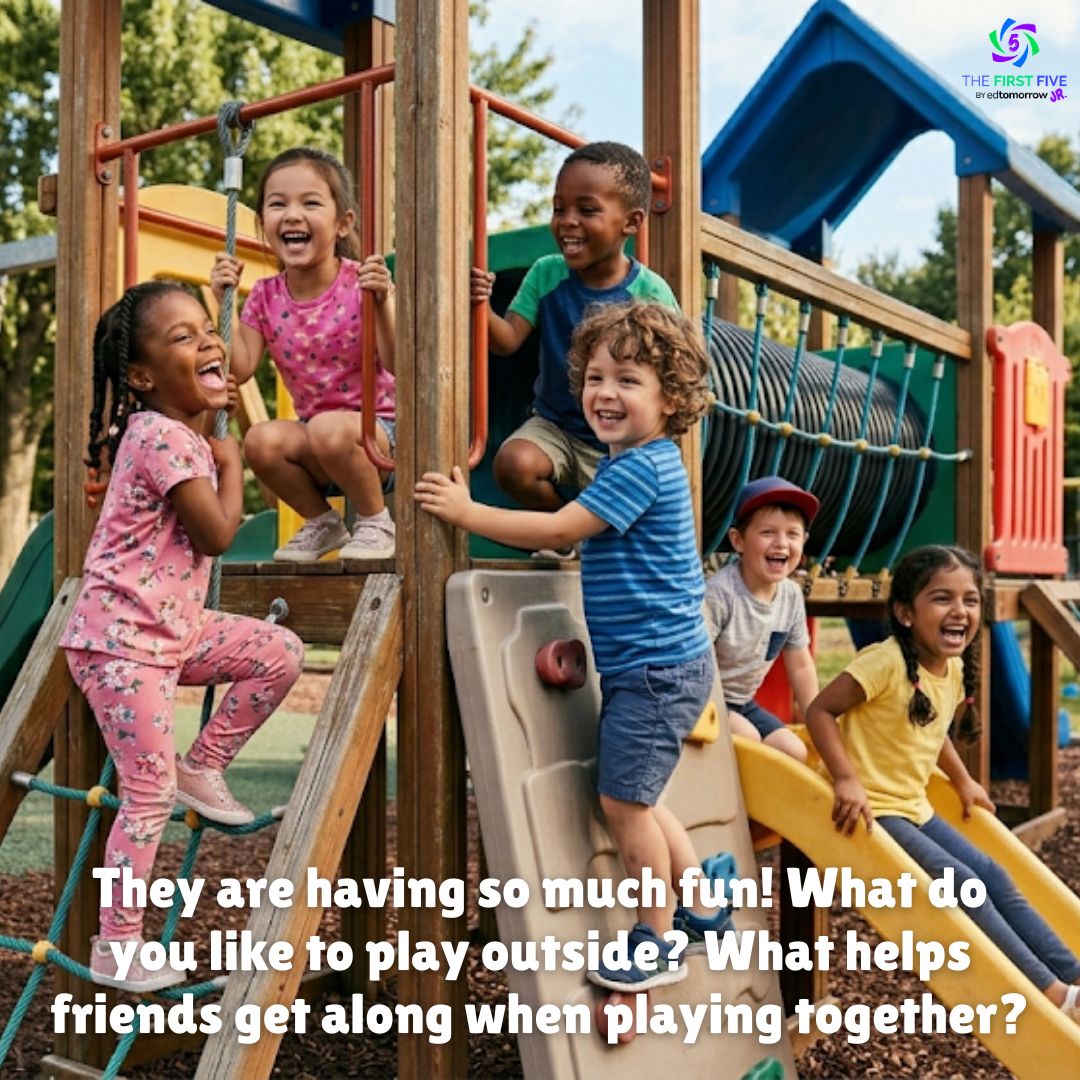 Playground Laughter