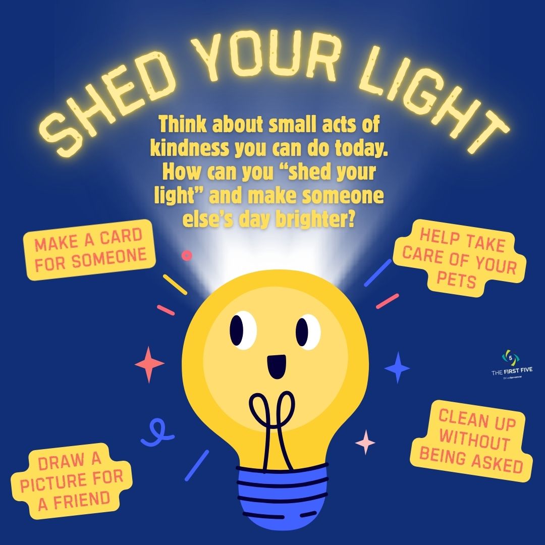 Shed Your Light