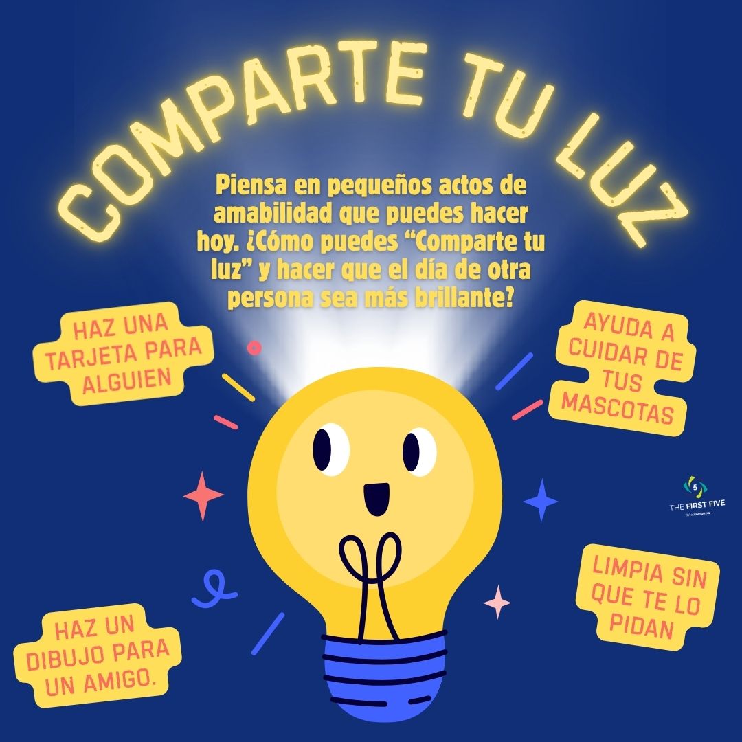 Comparte tu Luz