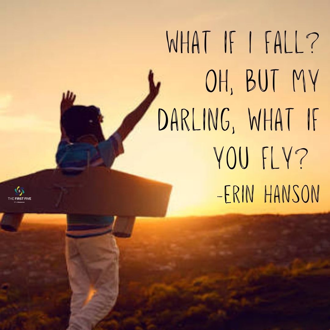 Erin Hanson Fly