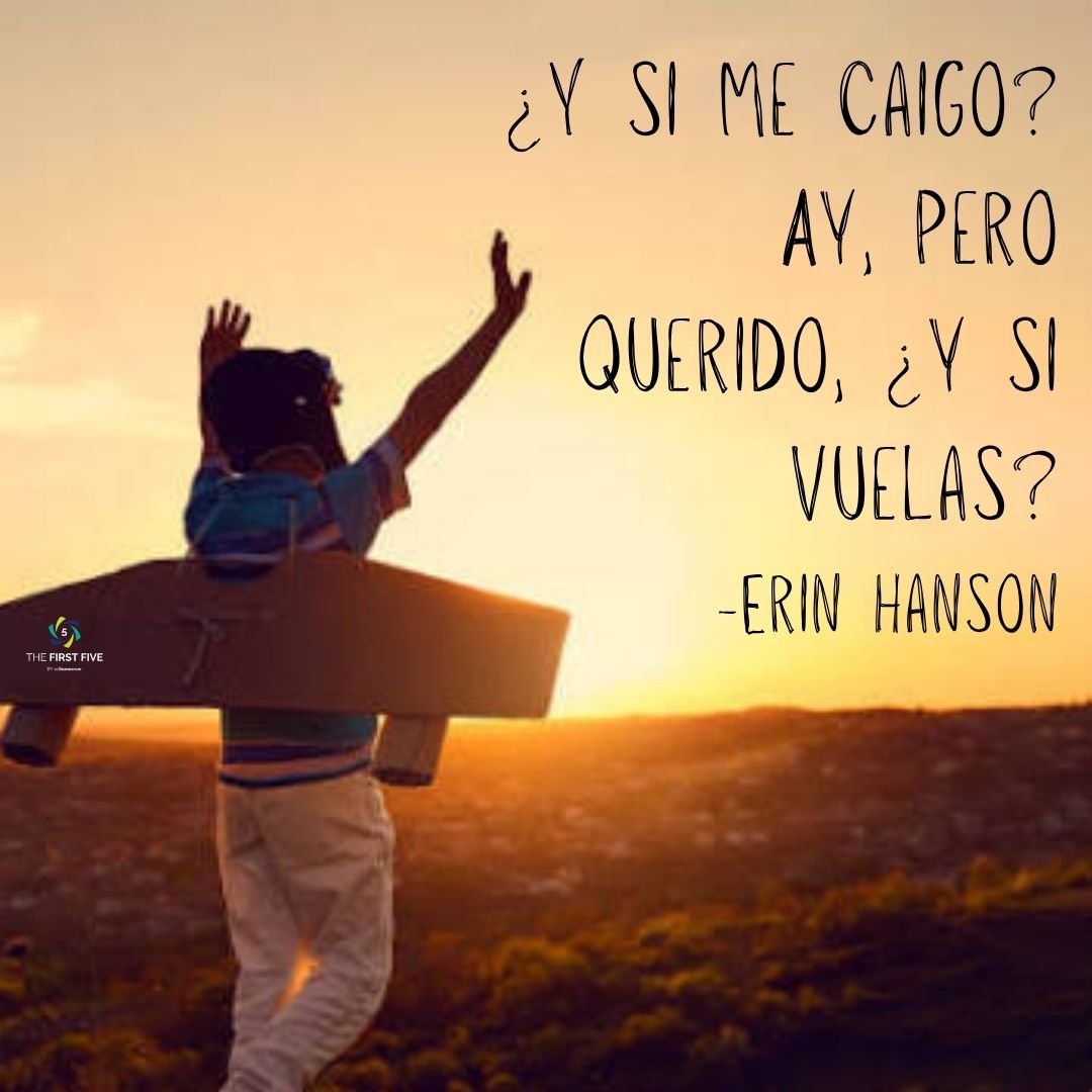 Erin Hanson Vuelas