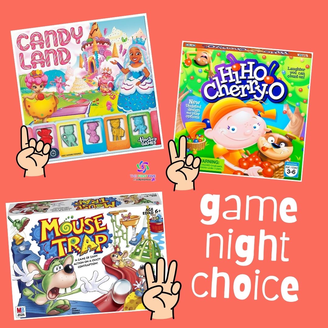 Game Night Choice