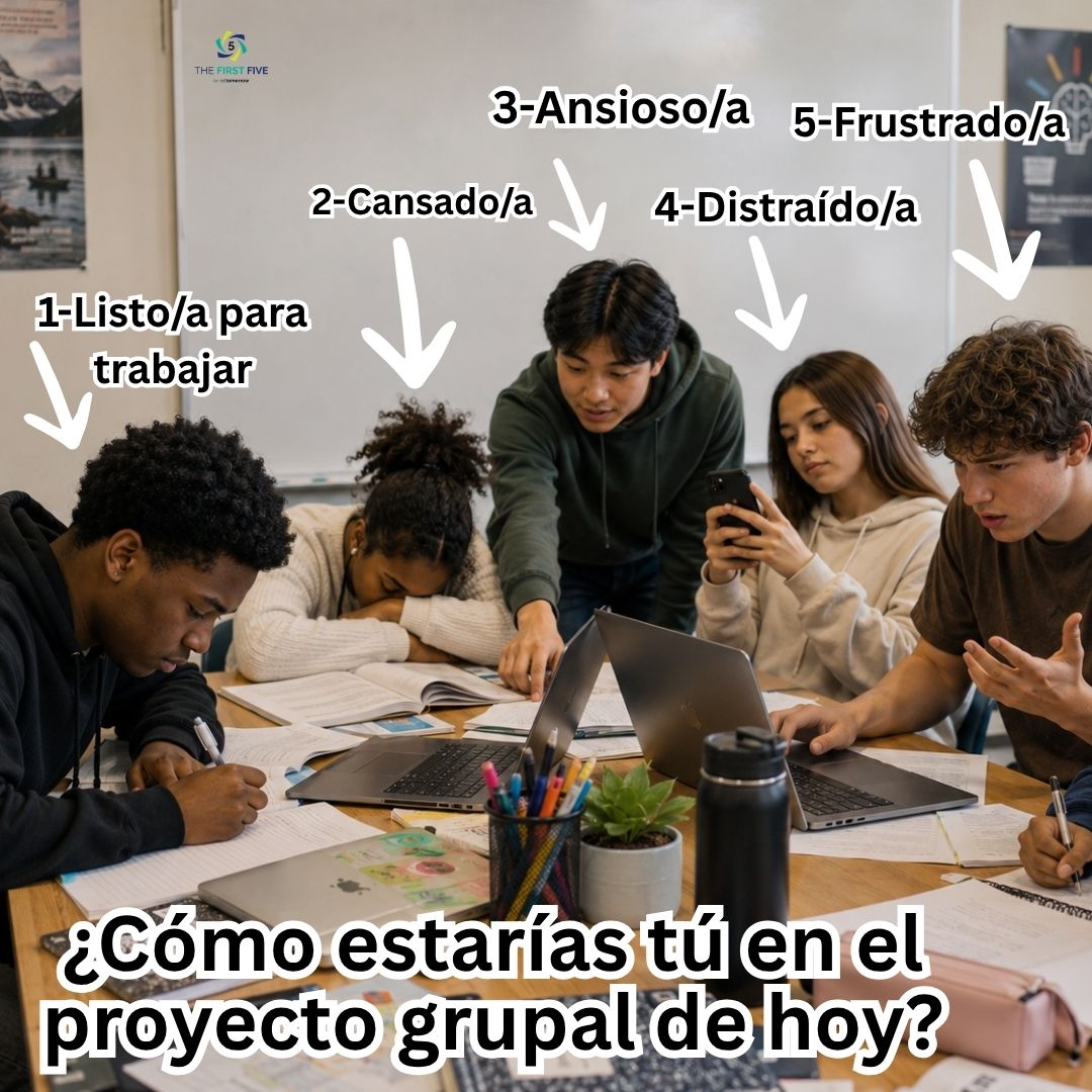 Sentimientos en un Proyecto Grupal