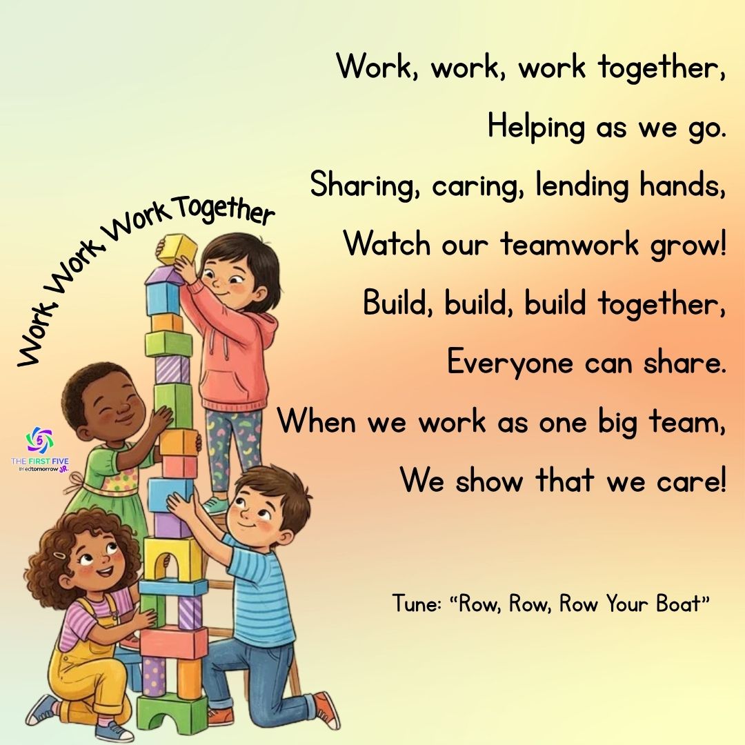 Work Work Work Together
