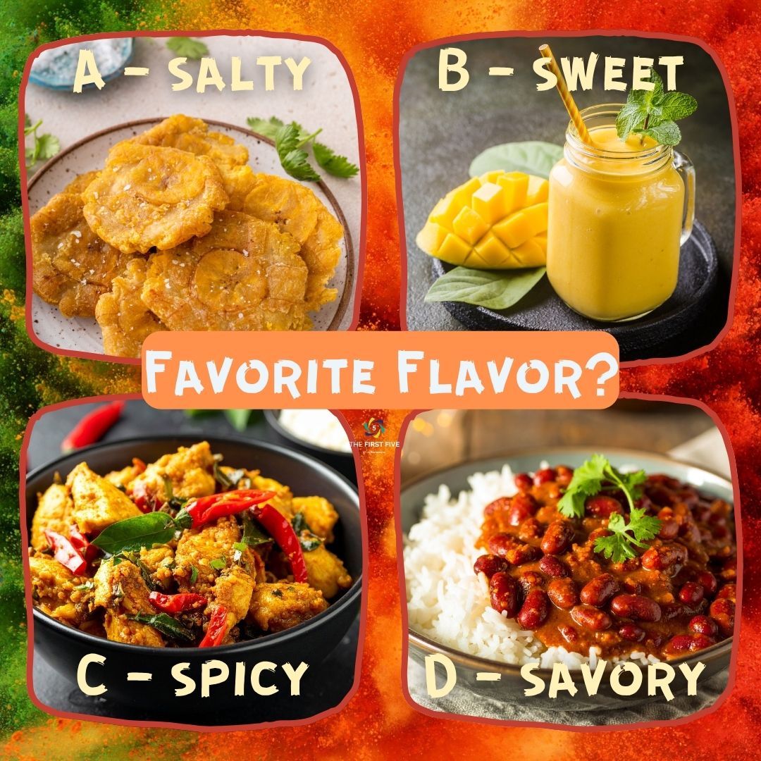 Favorite Flavor Styles