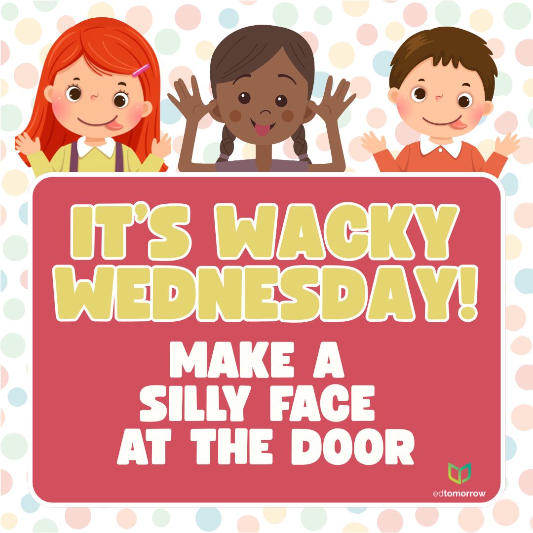 Wacky Wednesday